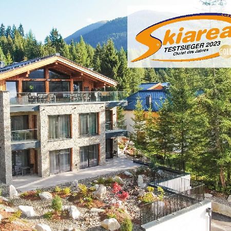 Chalet Koenigsleiten 148 Konigsleiten Bagian luar foto