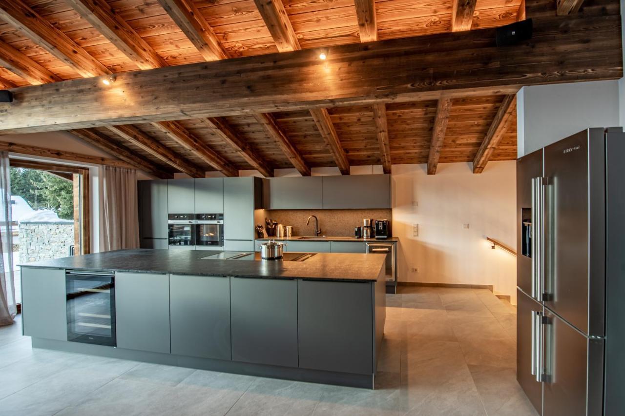 Chalet Koenigsleiten 148 Konigsleiten Bagian luar foto