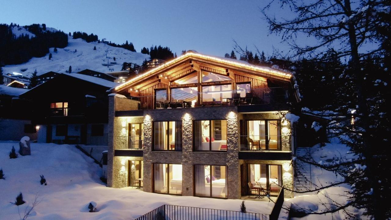 Chalet Koenigsleiten 148 Konigsleiten Bagian luar foto