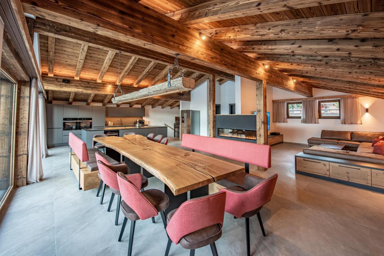 Chalet Koenigsleiten 148 Konigsleiten Bagian luar foto