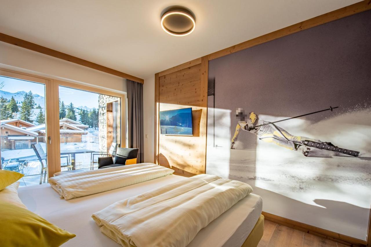 Chalet Koenigsleiten 148 Konigsleiten Bagian luar foto