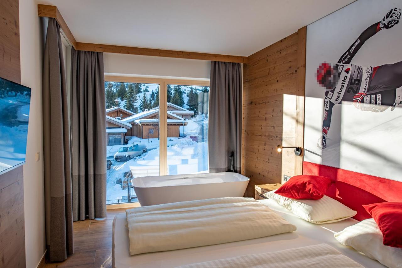 Chalet Koenigsleiten 148 Konigsleiten Bagian luar foto