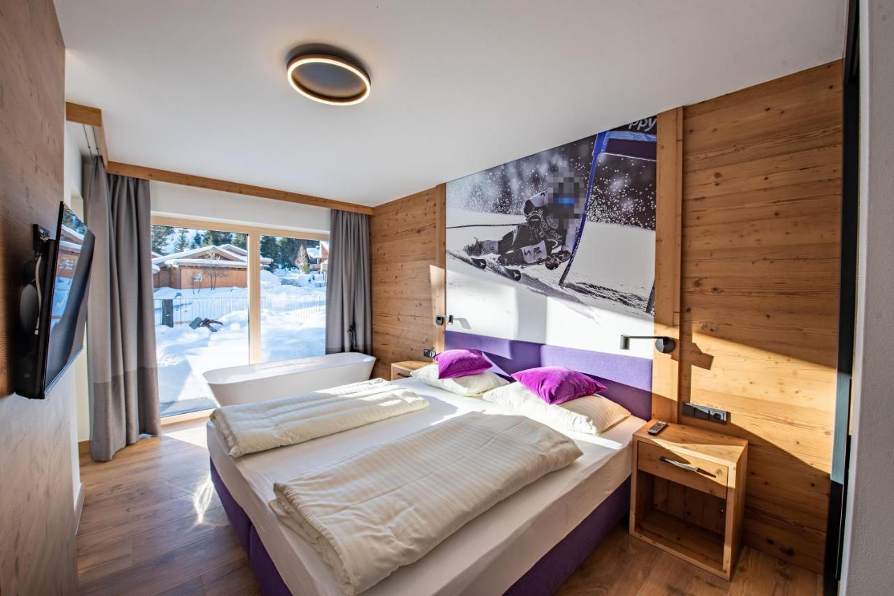 Chalet Koenigsleiten 148 Konigsleiten Bagian luar foto