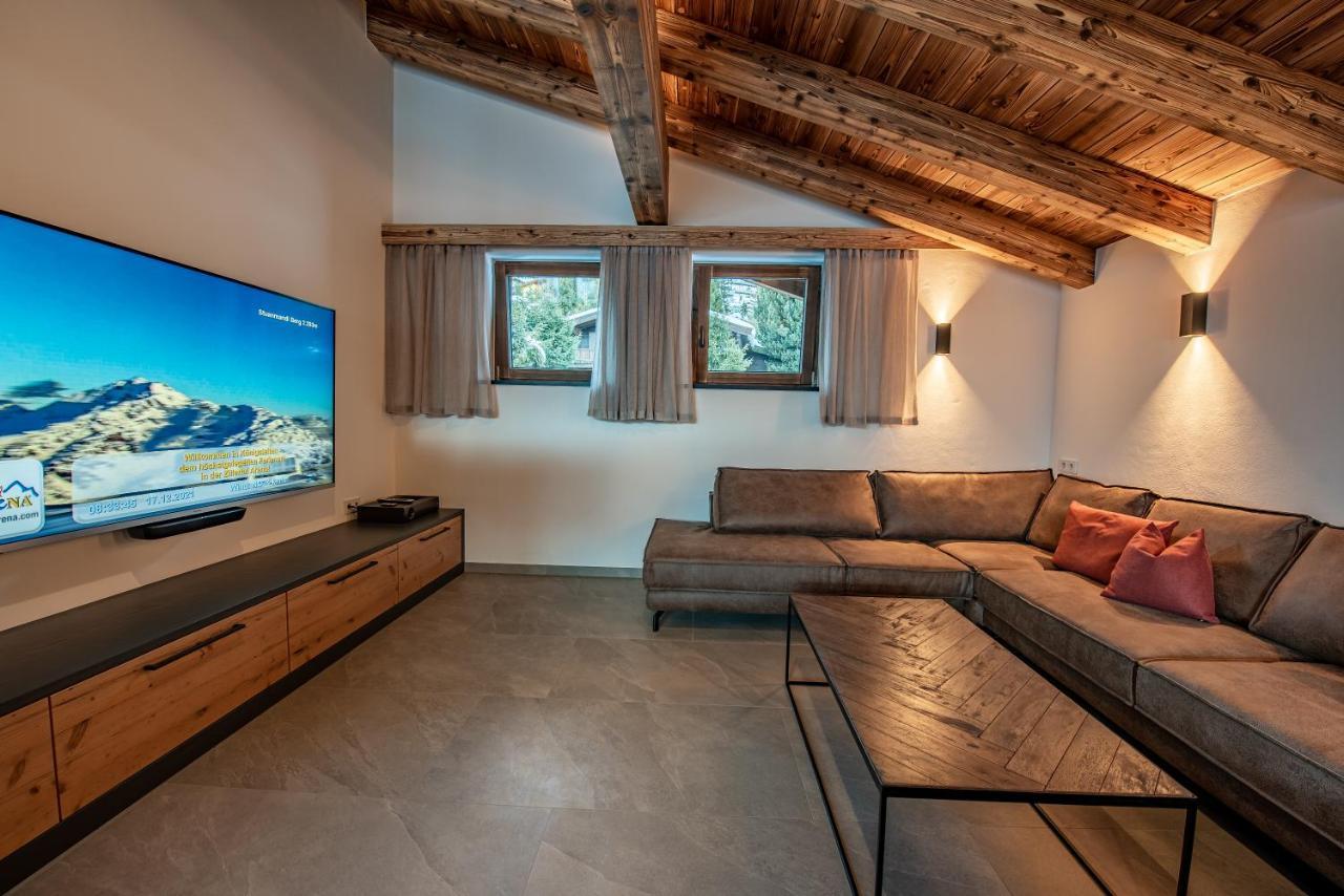 Chalet Koenigsleiten 148 Konigsleiten Bagian luar foto