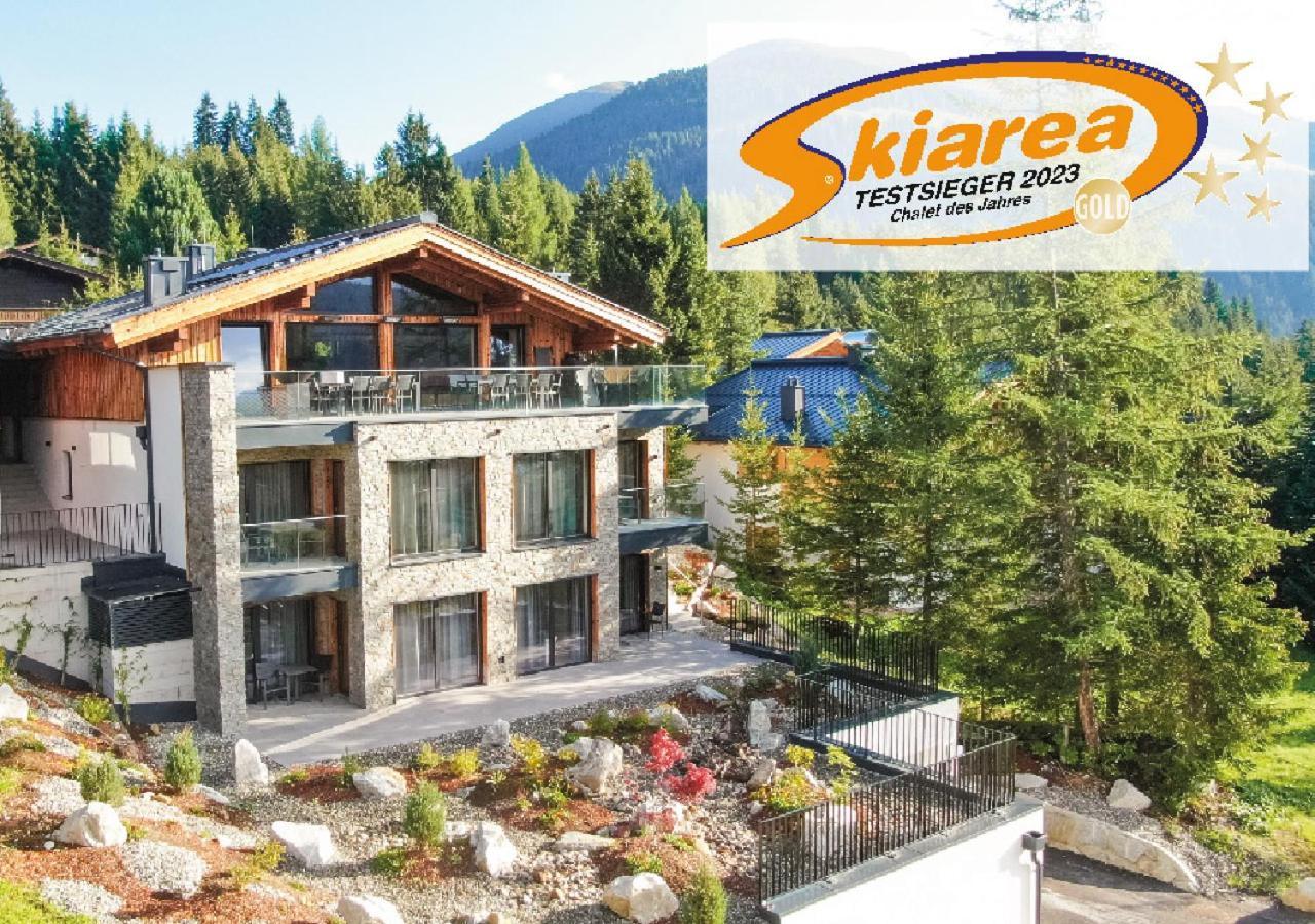 Chalet Koenigsleiten 148 Konigsleiten Bagian luar foto