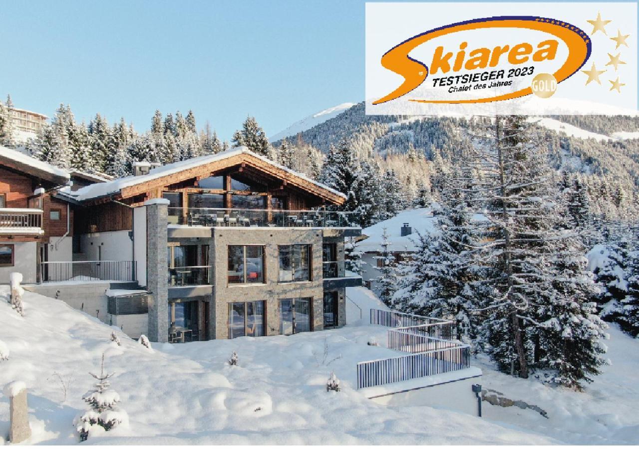 Chalet Koenigsleiten 148 Konigsleiten Bagian luar foto
